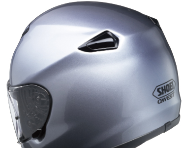 QWEST | FULL-FACE HELMET｜ヘルメット SHOEI