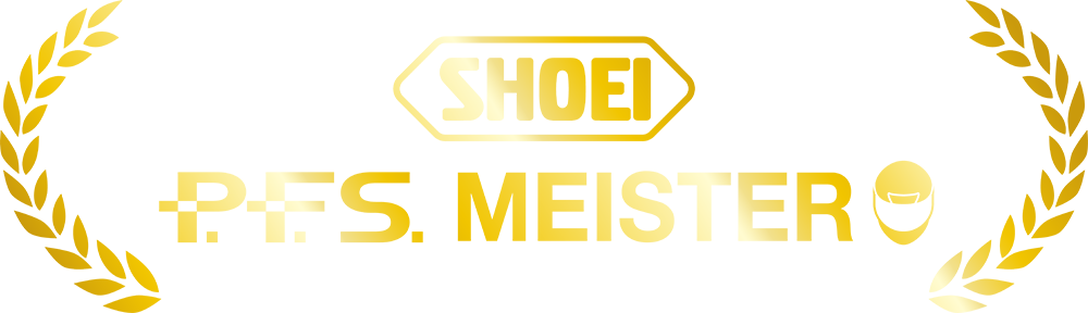 SHOEI P.F.S. MEISTER