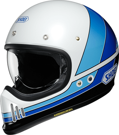 EX-ZERO | FULL-FACE HELMET｜ヘルメット SHOEI