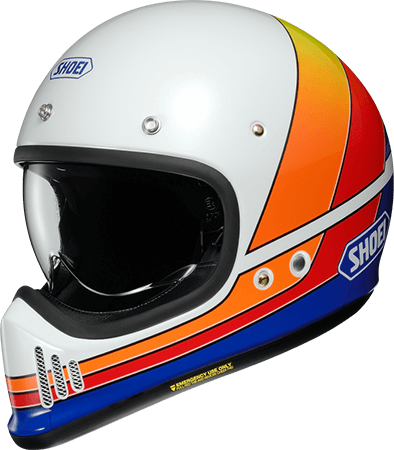 EX-ZERO | FULL-FACE HELMET｜ヘルメット SHOEI