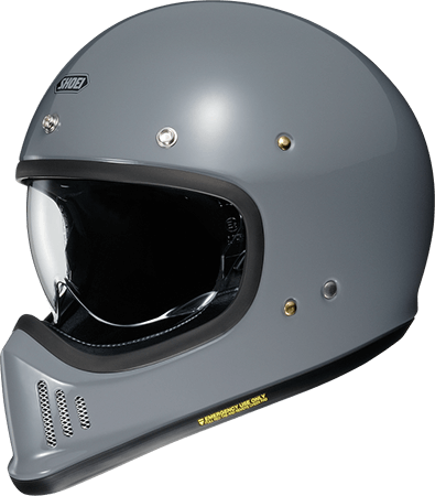 EX-ZERO | FULL-FACE HELMET｜ヘルメット SHOEI