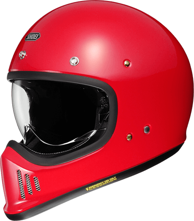 EX-ZERO | FULL-FACE HELMET｜ヘルメット SHOEI