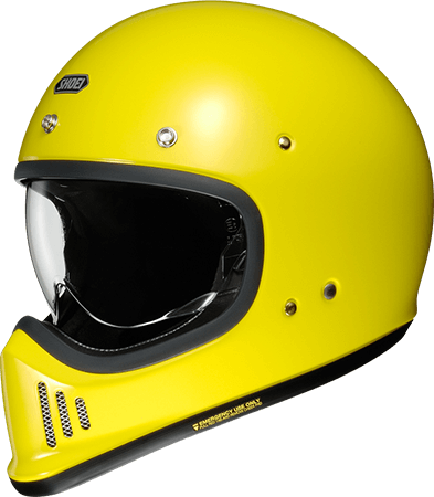 EX-ZERO | FULL-FACE HELMET｜ヘルメット SHOEI