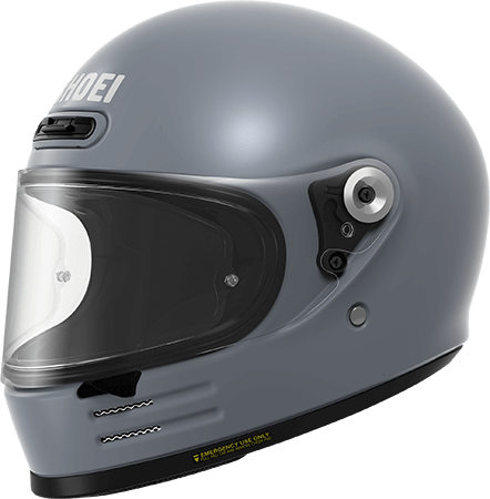 Glamster | FULL-FACE HELMET｜ヘルメット SHOEI