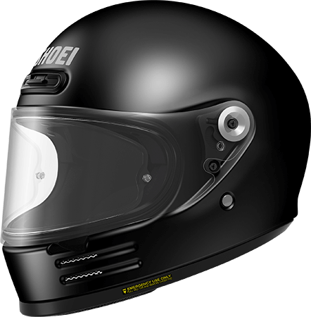 Glamster | FULL-FACE HELMET｜ヘルメット SHOEI