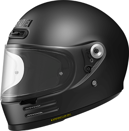 Glamster | FULL-FACE HELMET｜ヘルメット SHOEI