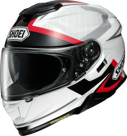 GT-Air II | FULL-FACE HELMET｜ヘルメット SHOEI