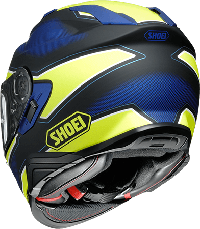 GT-Air II | FULL-FACE HELMET｜ヘルメット SHOEI