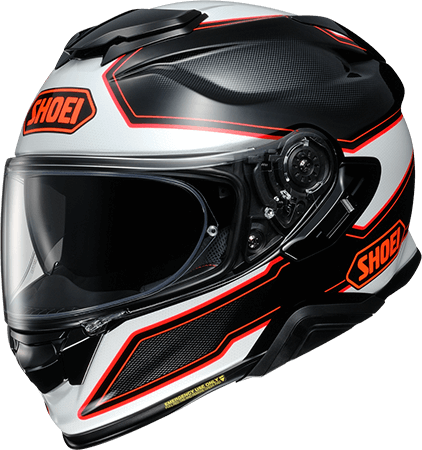 GT-Air II | FULL-FACE HELMET｜ヘルメット SHOEI