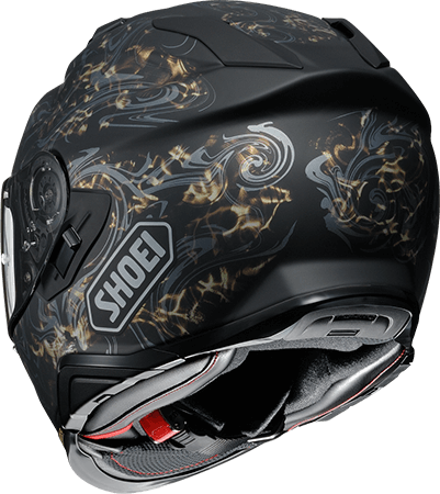 GT-Air II | FULL-FACE HELMET｜ヘルメット SHOEI