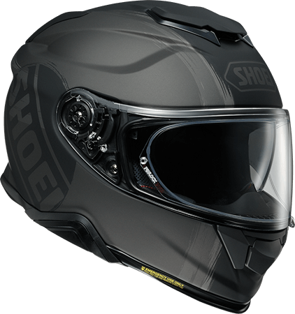 SHOEI GT-Air2マットグレー　Lサイズ　ヘルメット検索用☟