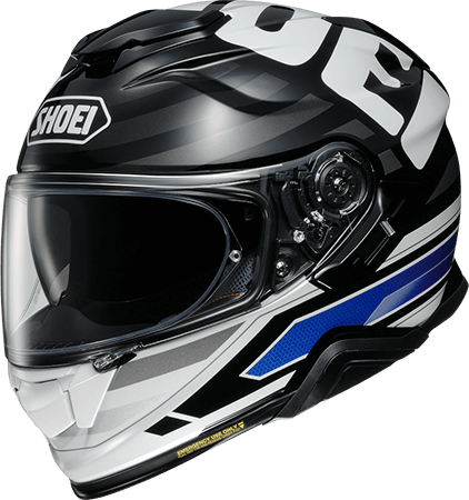 よくある Shoei ショウエイ GT-Air II Emblem Helmet フルフェイスヘルメット ライダー バイク レーシング