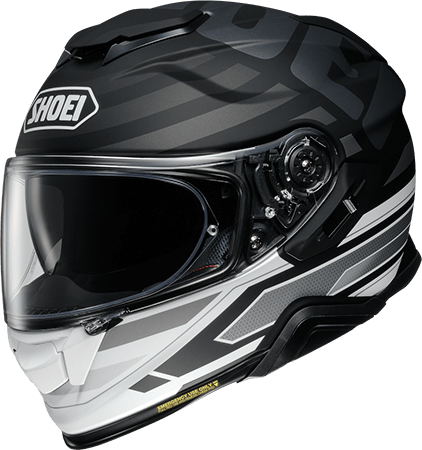 GT-Air II | FULL-FACE HELMET｜ヘルメット SHOEI