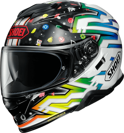 GT-Air II | FULL-FACE HELMET｜ヘルメット SHOEI