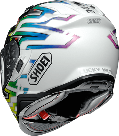 GT Air II   FULL FACE HELMET｜ヘルメット SHOEI