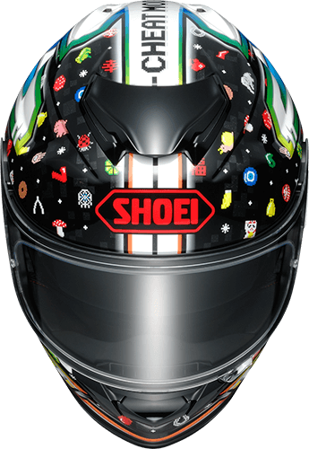 SHOEI ショウエイ GT-AirII ジーティーエアーツー エンブレ厶自動車/バイク