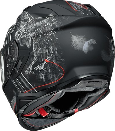 GT Air II   FULL FACE HELMET｜ヘルメット SHOEI