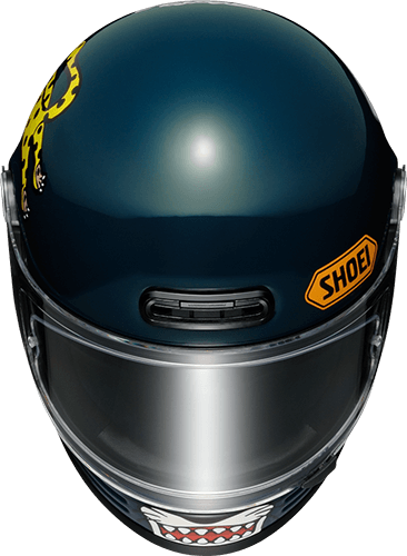 Glamster | FULL-FACE HELMET｜ヘルメット SHOEI