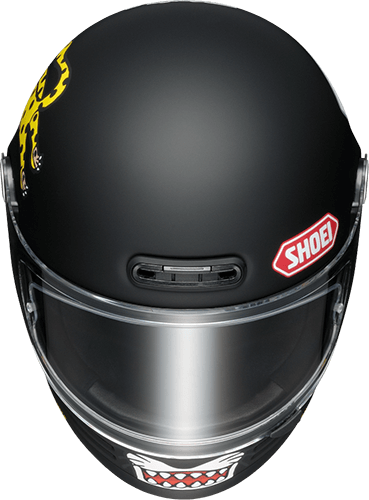 Glamster | FULL-FACE HELMET｜ヘルメット SHOEI