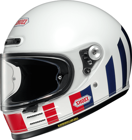 Glamster Full Face Helmet ヘルメット Shoei