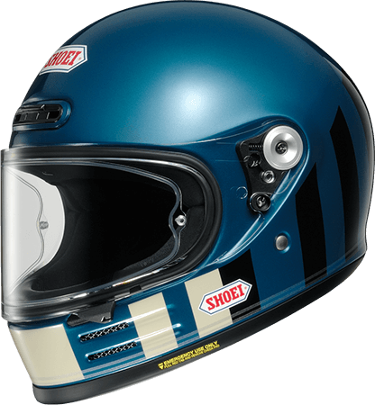 Glamster | FULL-FACE HELMET｜ヘルメット SHOEI