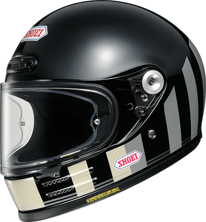 Glamster | FULL-FACE HELMET｜ヘルメット SHOEI