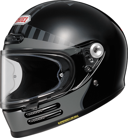 Glamster | FULL-FACE HELMET｜ヘルメット SHOEI