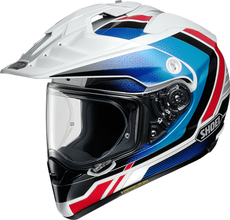 SHOEI　HORNET ADV　ヘルメットオフロード