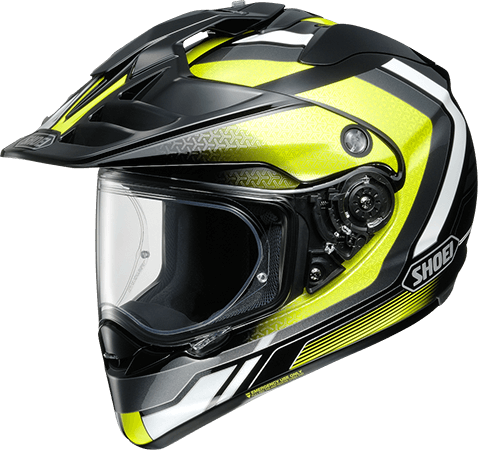 SHOEI　HORNET ADV　ヘルメットオフロード