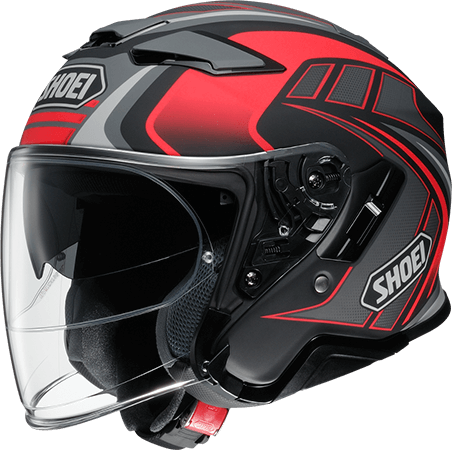 J-Cruise II | JET HELMET｜ヘルメット SHOEI