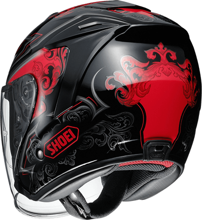 SHOEI ヘルメット　J-FORCE4