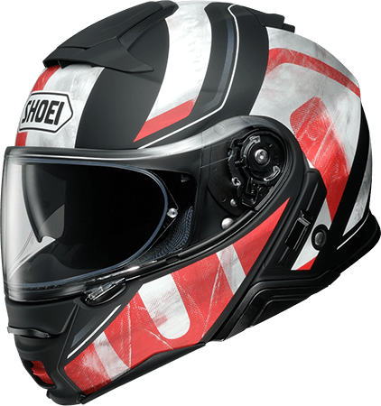 SHOEI　ネオテック２　サイズL車・バイク・自転車