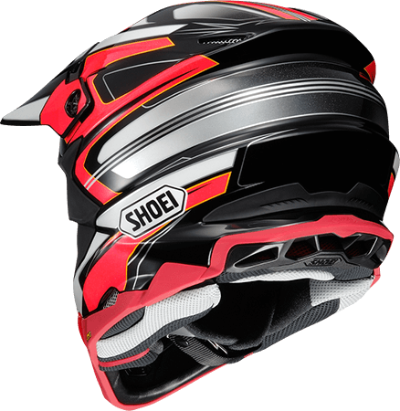 VFX-WR | OFF-ROAD HELMET｜ヘルメット SHOEI