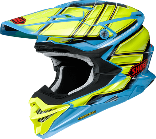 VFX-WR | OFF-ROAD HELMET｜ヘルメット SHOEI