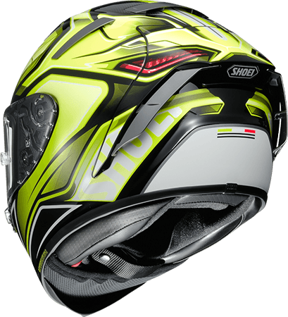 X-Fourteen | FULL-FACE HELMET｜ヘルメット SHOEI