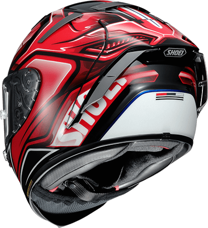 X-Fourteen | FULL-FACE HELMET｜ヘルメット SHOEI