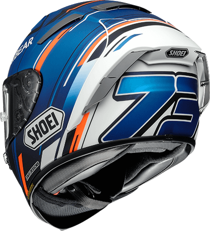 X-Fourteen | FULL-FACE HELMET｜ヘルメット SHOEI