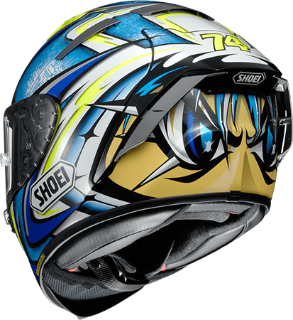 X-Fourteen | FULL-FACE HELMET｜ヘルメット SHOEI