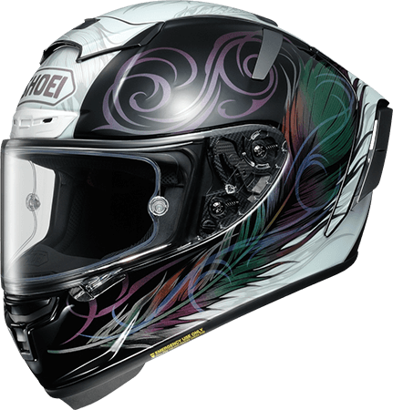 X-Fourteen | FULL-FACE HELMET｜ヘルメット SHOEI