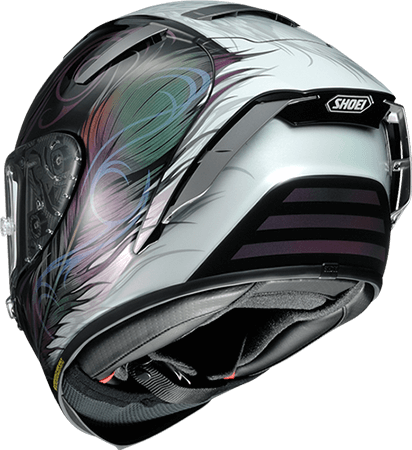 X-Fourteen | FULL-FACE HELMET｜ヘルメット SHOEI