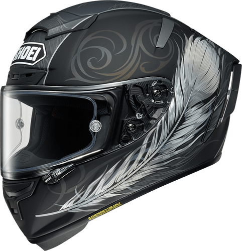 X-Fourteen BRINK  SHOEI ヘルメット　Sサイズ