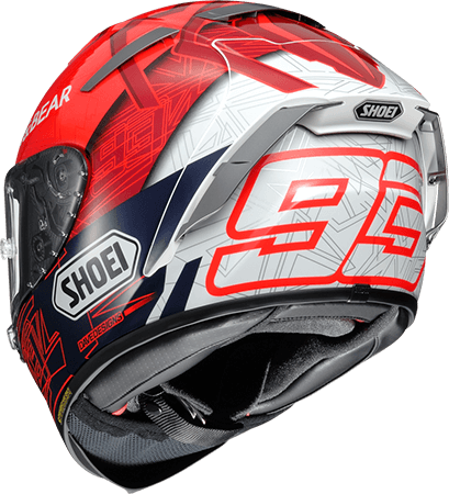 X-Fourteen | FULL-FACE HELMET｜ヘルメット SHOEI