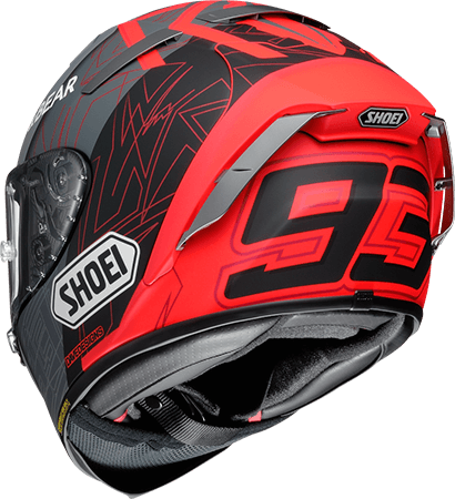 X Fourteen Full Face Helmet ヘルメット Shoei