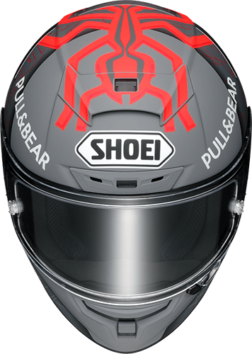 X-Fourteen | FULL-FACE HELMET｜ヘルメット SHOEI