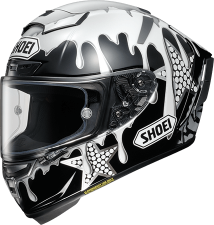 X-Fourteen | FULL-FACE HELMET｜ヘルメット SHOEI