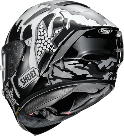 X-Fourteen | FULL-FACE HELMET｜ヘルメット SHOEI