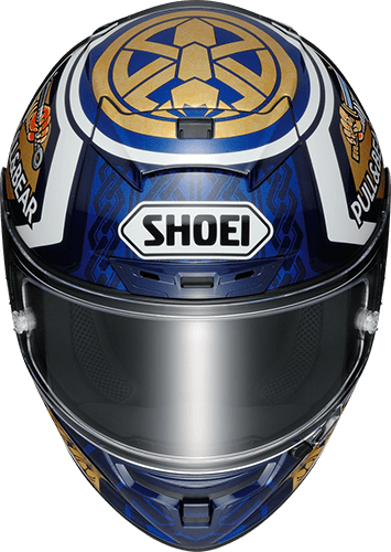 X-Fourteen | FULL-FACE HELMET｜ヘルメット SHOEI