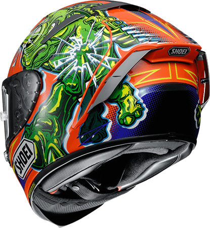 X Fourteen   FULL FACE HELMET｜ヘルメット SHOEI