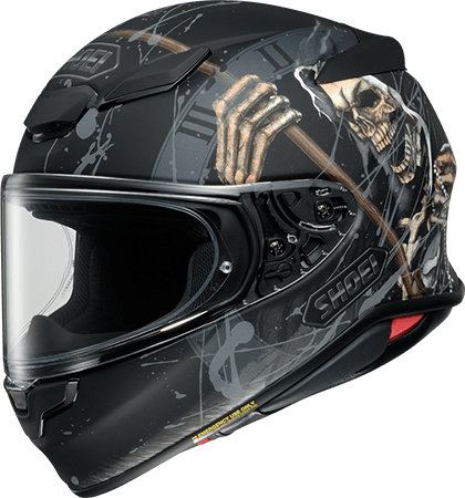 Z-8 | FULL-FACE HELMET｜ヘルメット SHOEI