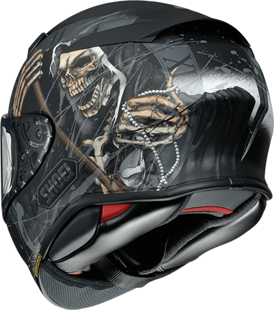 SHOEI Z-8 マットブルーメタリック Mサイズ 2022年6月バイク